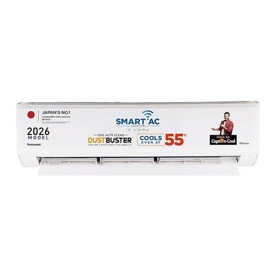 Panasonic smart AC unit